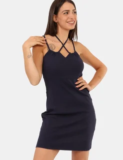 Vestito Ake Blu