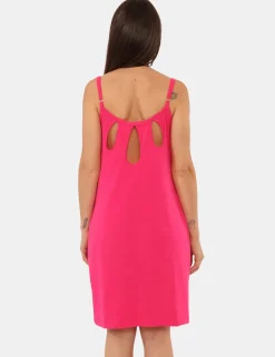 Vestito Ake Fucsia