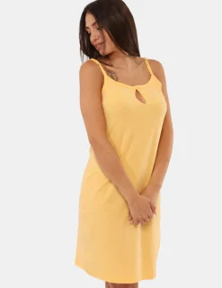 Vestito Ake Giallo