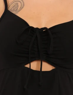 Vestito Ake Nero