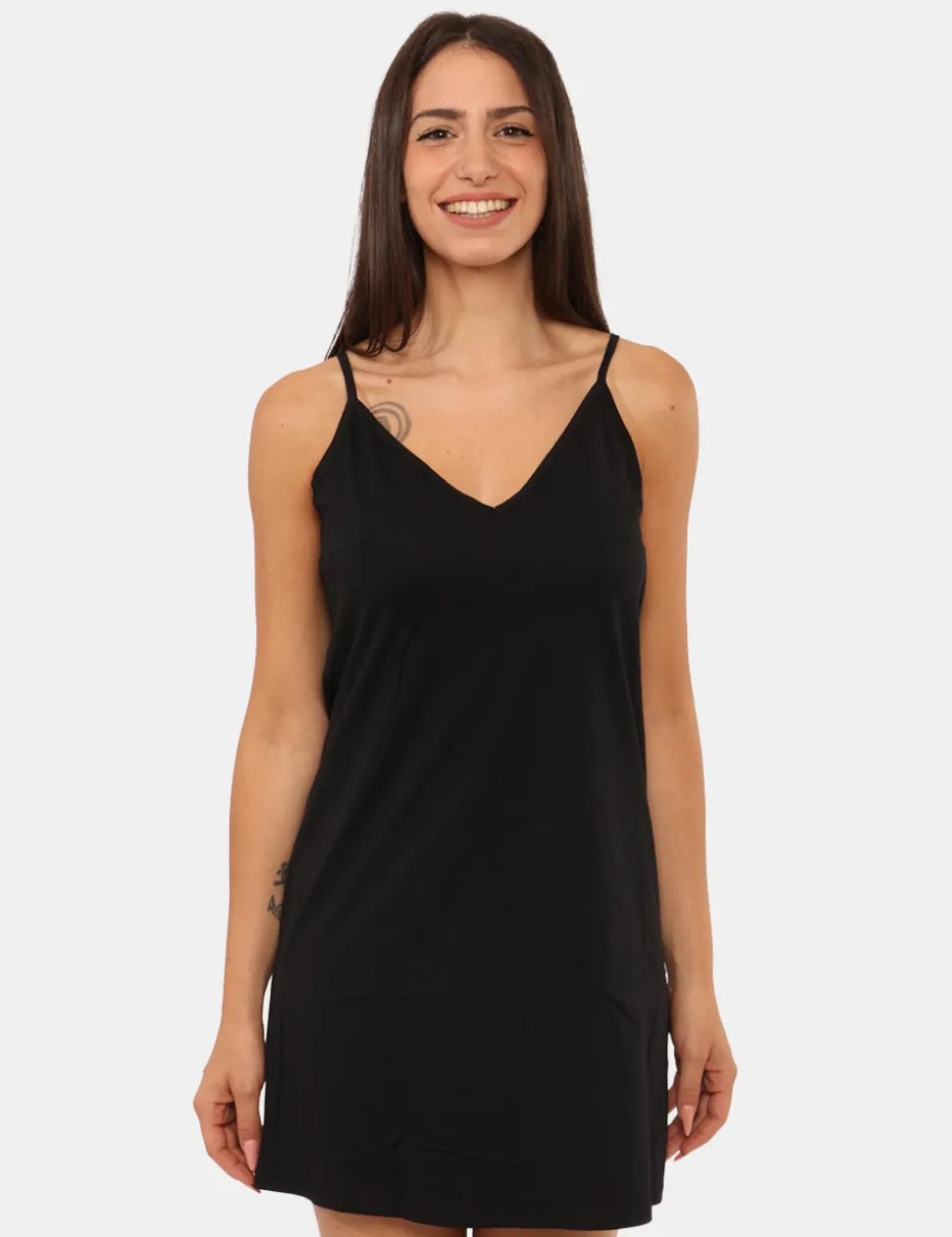 Vestito Ake Nero