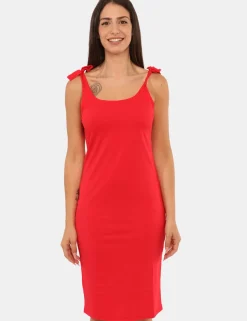 Vestito Ake Rosso