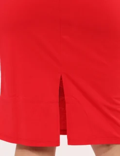 Vestito Ake Rosso