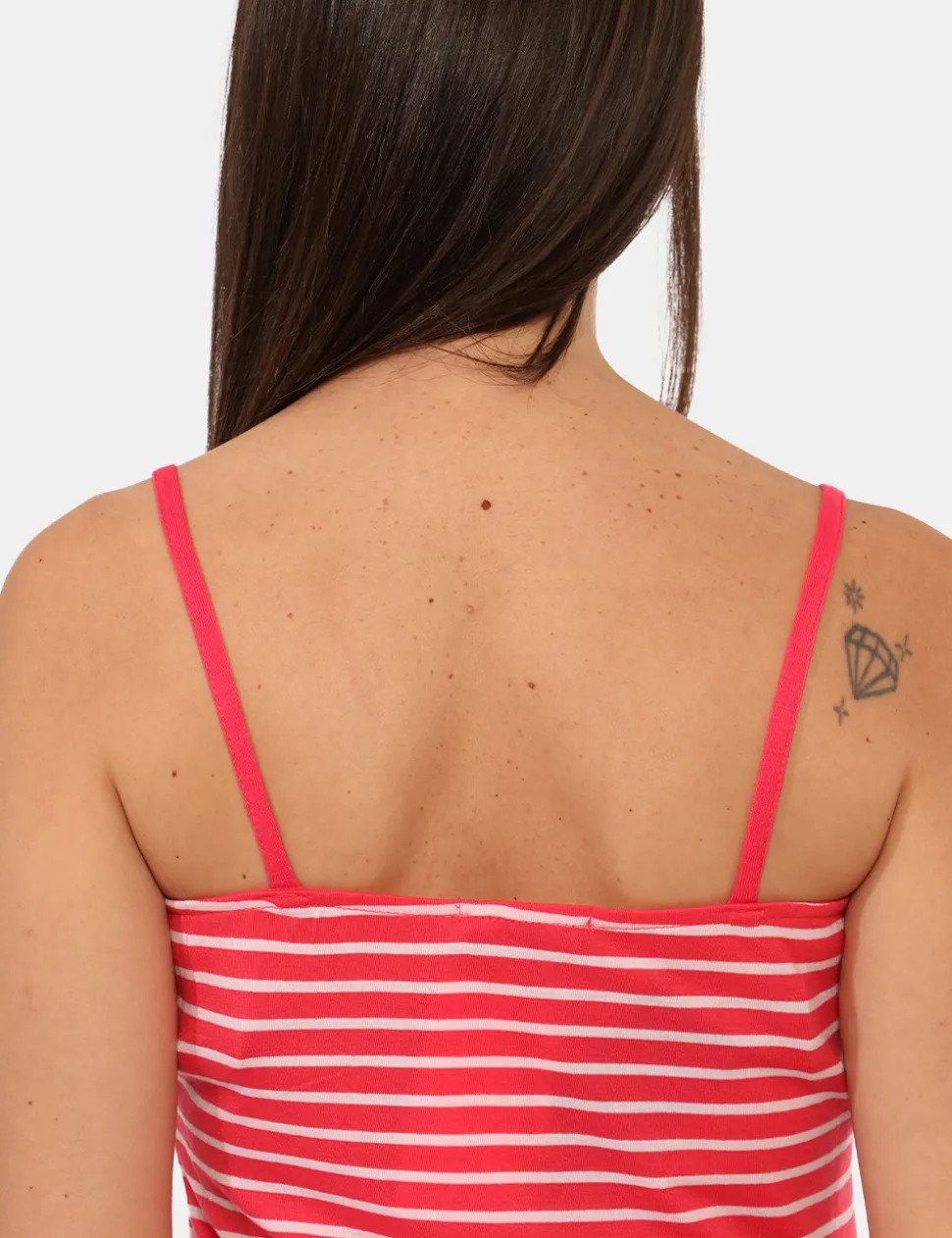 Vestito Ake Rosso