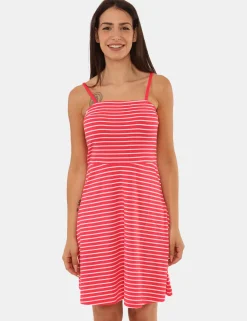 Vestito Ake Rosso
