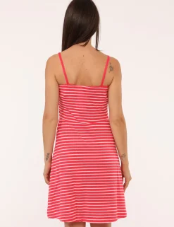 Vestito Ake Rosso
