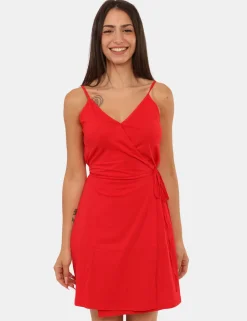Vestito Ake Rosso