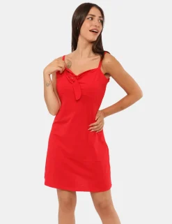 Vestito Ake Rosso