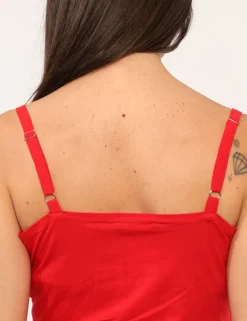 Vestito Ake Rosso