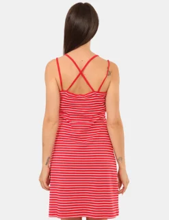 Vestito Ake Rosso