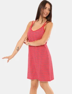 Vestito Ake Rosso