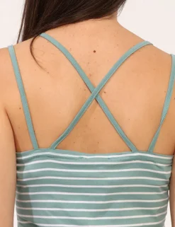 Vestito Ake Verde