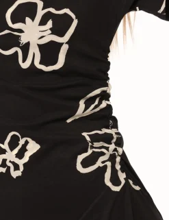 Vestito Desigual Nero