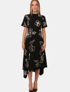 Vestito Desigual Nero