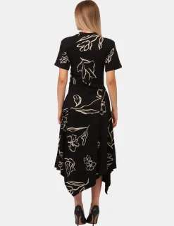 Vestito Desigual Nero