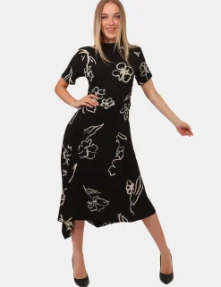 Vestito Desigual Nero