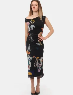 Vestito Desigual Nero