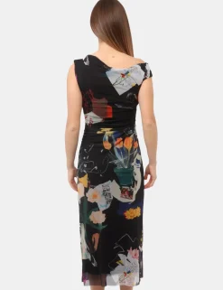 Vestito Desigual Nero