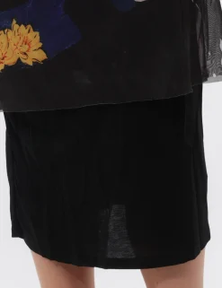 Vestito Desigual Nero