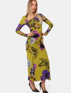 Vestito Desigual Verde