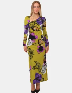 Vestito Desigual Verde
