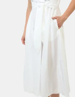 Vestito Fracomina Bianco