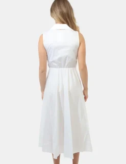 Vestito Fracomina Bianco