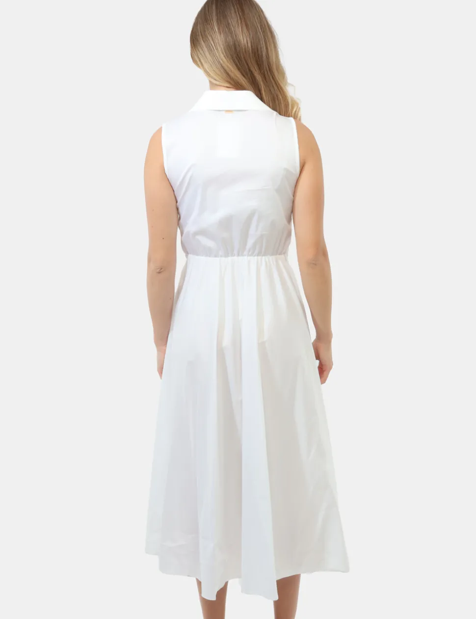 Vestito Fracomina Bianco