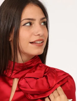 Vestito Fracomina Rosso Taglia S