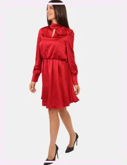 Vestito Fracomina Rosso Taglia S