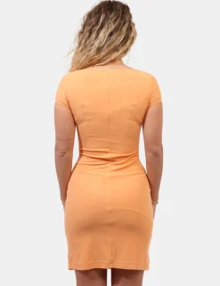 Vestito Guess Arancione