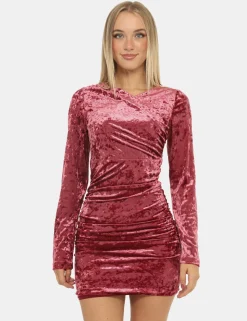 Vestito Guess Bordeaux