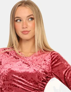Vestito Guess Bordeaux