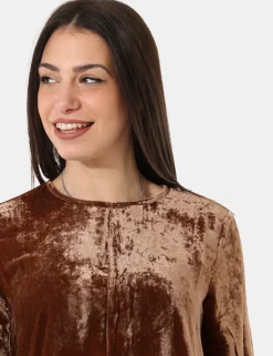 Vestito Ottod'Ame Marrone