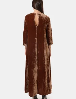 Vestito Ottod'Ame Marrone