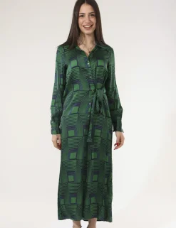Vestito Ottod'Ame Verde