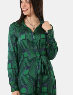 Vestito Ottod'Ame Verde