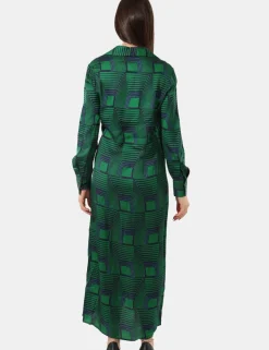Vestito Ottod'Ame Verde