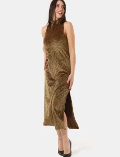 Vestito Ottod'Ame Verde