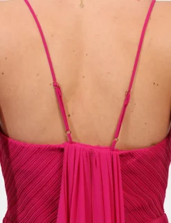 VestitoPatrizia Pepe Fucsia