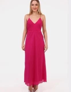 VestitoPatrizia Pepe Fucsia