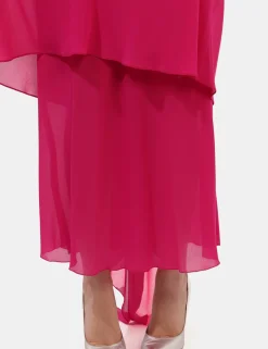 VestitoPatrizia Pepe Fucsia