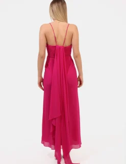 VestitoPatrizia Pepe Fucsia