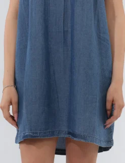Vestito Pepe Jeans Azzurro