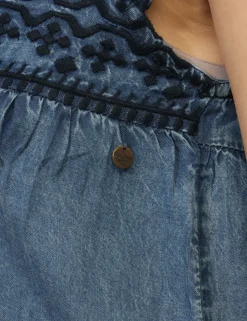 Vestito Pepe Jeans Azzurro