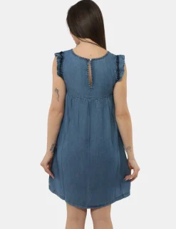 Vestito Pepe Jeans Azzurro