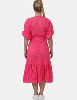Vestito Pinko Fucsia