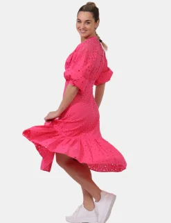 Vestito Pinko Fucsia