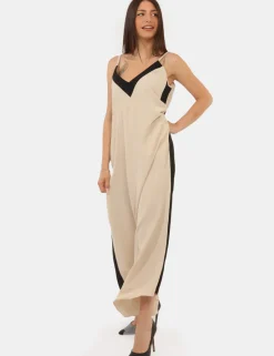 Vestito Rue De Clerie Beige