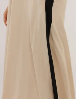 Vestito Rue De Clerie Beige